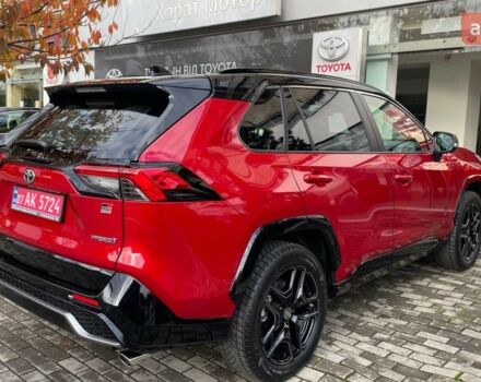 Тойота РАВ 4, об'ємом двигуна 2.49 л та пробігом 0 тис. км за 52059 $, фото 4 на Automoto.ua