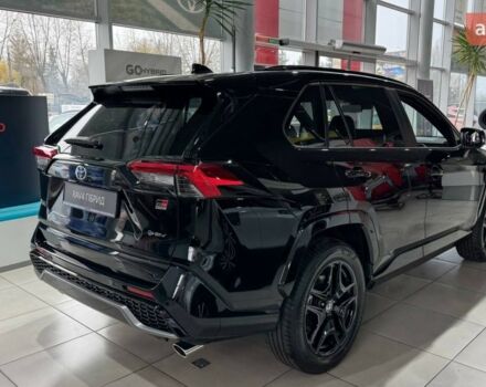 Тойота РАВ 4, объемом двигателя 2.49 л и пробегом 0 тыс. км за 51153 $, фото 5 на Automoto.ua