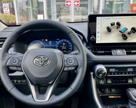 купить новое авто Тойота РАВ 4 2025 года от официального дилера Автоцентр AUTO.RIA Тойота фото