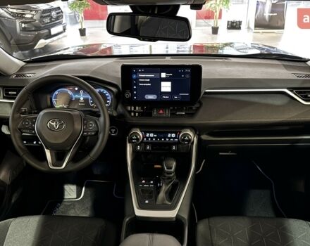 Тойота РАВ 4, об'ємом двигуна 2.49 л та пробігом 0 тис. км за 40275 $, фото 11 на Automoto.ua