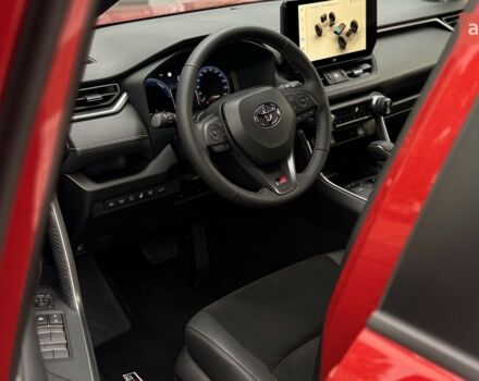 Тойота РАВ 4, объемом двигателя 2.49 л и пробегом 0 тыс. км за 53594 $, фото 3 на Automoto.ua