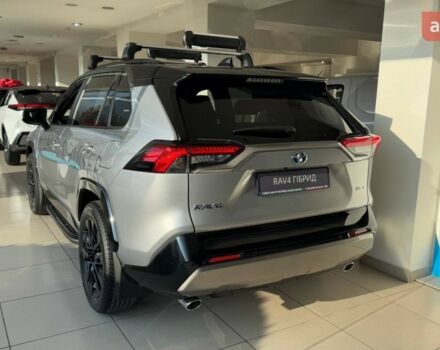 Тойота РАВ 4, объемом двигателя 2.49 л и пробегом 0 тыс. км за 47035 $, фото 4 на Automoto.ua