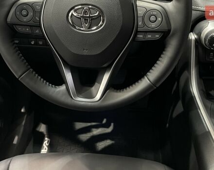 Тойота РАВ 4, объемом двигателя 2.49 л и пробегом 0 тыс. км за 46185 $, фото 4 на Automoto.ua