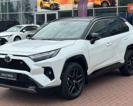 Тойота РАВ 4, объемом двигателя 2.49 л и пробегом 0 тыс. км за 52121 $, фото 1 на Automoto.ua