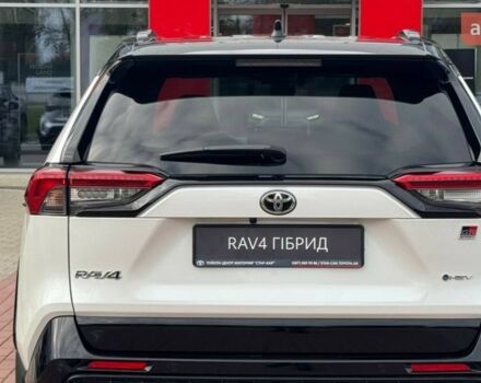 Тойота РАВ 4, объемом двигателя 2.49 л и пробегом 0 тыс. км за 52121 $, фото 7 на Automoto.ua