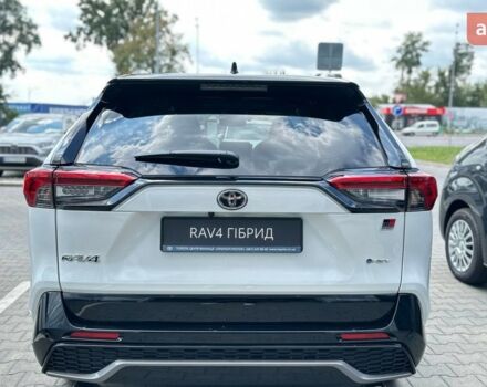 Тойота РАВ 4, объемом двигателя 2.49 л и пробегом 0 тыс. км за 51866 $, фото 4 на Automoto.ua