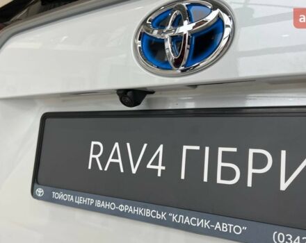 Тойота РАВ 4, об'ємом двигуна 2.49 л та пробігом 0 тис. км за 49569 $, фото 10 на Automoto.ua