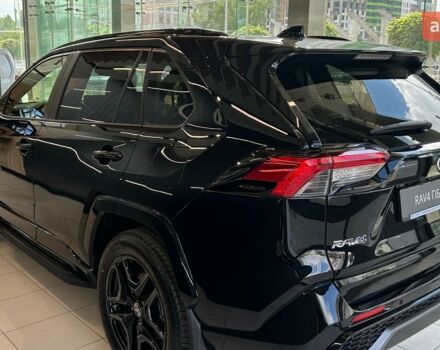 Тойота РАВ 4, об'ємом двигуна 2.49 л та пробігом 0 тис. км за 51592 $, фото 5 на Automoto.ua