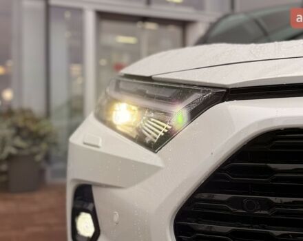 Тойота РАВ 4, об'ємом двигуна 2.49 л та пробігом 0 тис. км за 44192 $, фото 8 на Automoto.ua