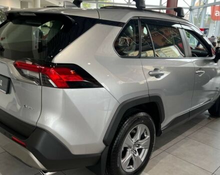 Тойота РАВ 4, объемом двигателя 2.49 л и пробегом 0 тыс. км за 40265 $, фото 3 на Automoto.ua
