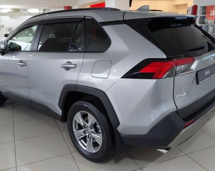 Тойота РАВ 4, об'ємом двигуна 2.49 л та пробігом 0 тис. км за 38417 $, фото 3 на Automoto.ua