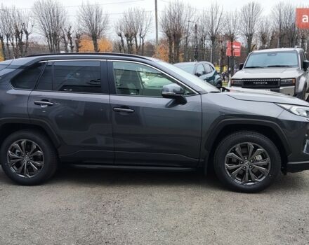 Тойота РАВ 4, объемом двигателя 2.49 л и пробегом 0 тыс. км за 44635 $, фото 1 на Automoto.ua