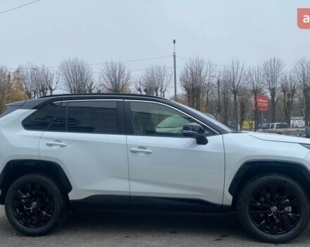 Тойота РАВ 4, об'ємом двигуна 2.49 л та пробігом 0 тис. км за 46893 $, фото 3 на Automoto.ua