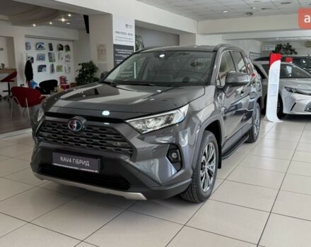 Тойота РАВ 4, объемом двигателя 2.49 л и пробегом 0 тыс. км за 41491 $, фото 1 на Automoto.ua