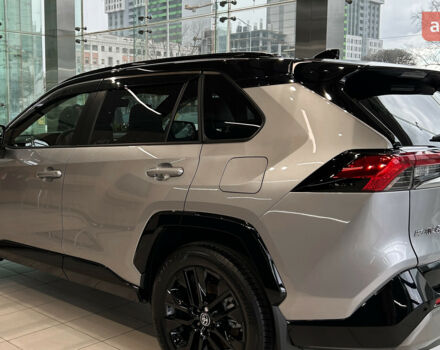 Тойота РАВ 4, об'ємом двигуна 2.49 л та пробігом 0 тис. км за 48854 $, фото 27 на Automoto.ua