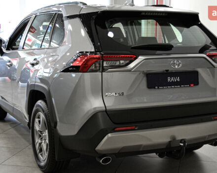 Тойота РАВ 4, объемом двигателя 2.49 л и пробегом 0 тыс. км за 40419 $, фото 5 на Automoto.ua