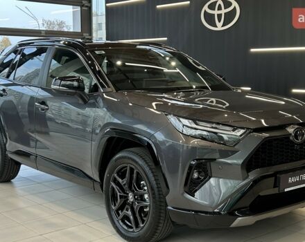 Тойота РАВ 4, объемом двигателя 2.49 л и пробегом 0 тыс. км за 51876 $, фото 1 на Automoto.ua