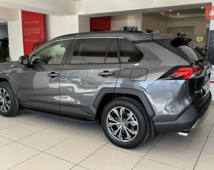 Тойота РАВ 4, объемом двигателя 2.49 л и пробегом 0 тыс. км за 41491 $, фото 5 на Automoto.ua