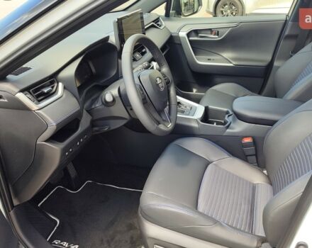 купити нове авто Тойота РАВ 4 2025 року від офіційного дилера Тойота Центр Чернігів «Соллі-Плюс» Тойота фото