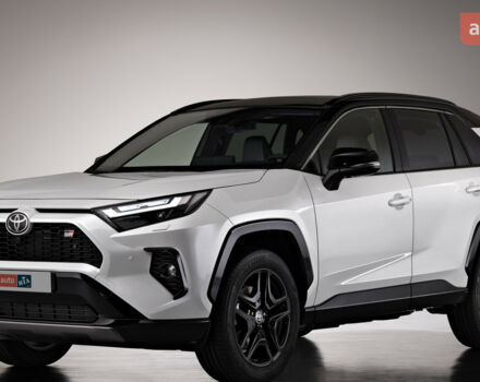 Тойота РАВ 4, объемом двигателя 2.49 л и пробегом 0 тыс. км за 39424 $, фото 5 на Automoto.ua