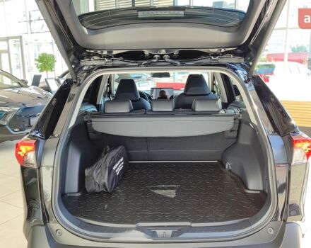 купить новое авто Тойота РАВ 4 2025 года от официального дилера Тойота Центр Чернігів «Соллі-Плюс» Тойота фото