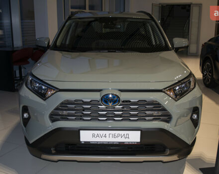 купить новое авто Тойота РАВ 4 2025 года от официального дилера Тойота Центр Рівне "Агат Авто" Тойота фото