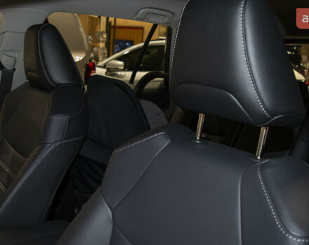 купить новое авто Тойота РАВ 4 2025 года от официального дилера Тойота Центр Рівне "Агат Авто" Тойота фото