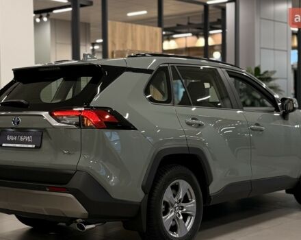 Тойота РАВ 4, объемом двигателя 2.49 л и пробегом 0 тыс. км за 39498 $, фото 9 на Automoto.ua