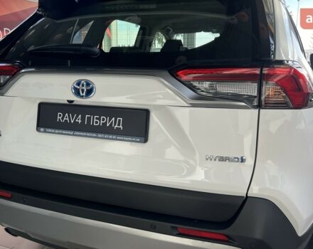 Тойота РАВ 4, объемом двигателя 2.49 л и пробегом 0 тыс. км за 37824 $, фото 11 на Automoto.ua