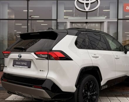 Тойота РАВ 4, об'ємом двигуна 2.49 л та пробігом 0 тис. км за 44192 $, фото 3 на Automoto.ua