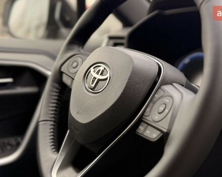 Тойота РАВ 4, об'ємом двигуна 2.49 л та пробігом 0 тис. км за 44192 $, фото 14 на Automoto.ua