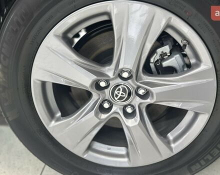 Тойота РАВ 4 2025 года купить новое авто Тойота РАВ 4 2025 года от официального дилера Тойота на Столичному Тойота фото