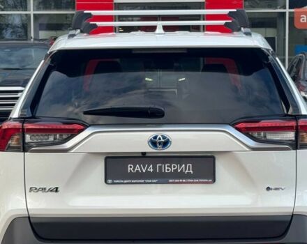 Тойота РАВ 4, объемом двигателя 2.49 л и пробегом 0 тыс. км за 50776 $, фото 5 на Automoto.ua