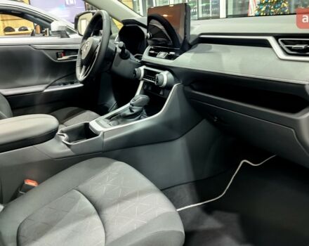 купить новое авто Тойота РАВ 4 2025 года от официального дилера Тойота Центр Черкаси Мотор Сіті Тойота фото