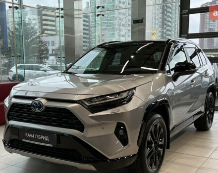 Тойота РАВ 4, об'ємом двигуна 2.49 л та пробігом 0 тис. км за 48854 $, фото 5 на Automoto.ua