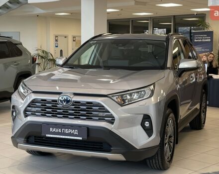 Тойота РАВ 4, об'ємом двигуна 2.49 л та пробігом 0 тис. км за 41888 $, фото 3 на Automoto.ua