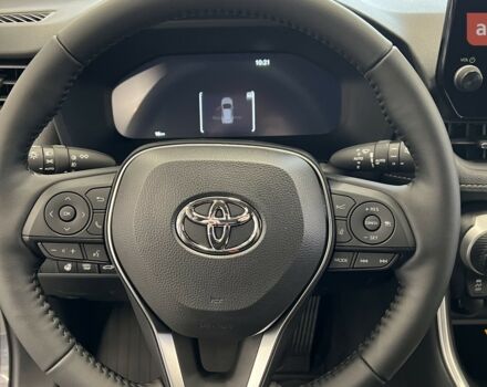 Тойота РАВ 4, объемом двигателя 2.49 л и пробегом 0 тыс. км за 38402 $, фото 10 на Automoto.ua