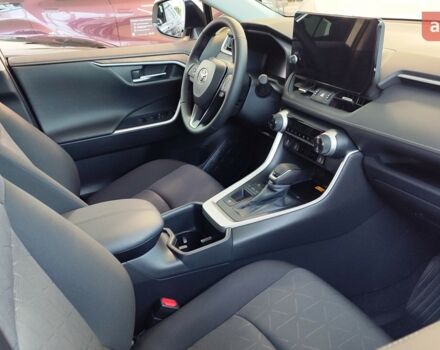 купить новое авто Тойота РАВ 4 2025 года от официального дилера Тойота Центр Чернігів «Соллі-Плюс» Тойота фото