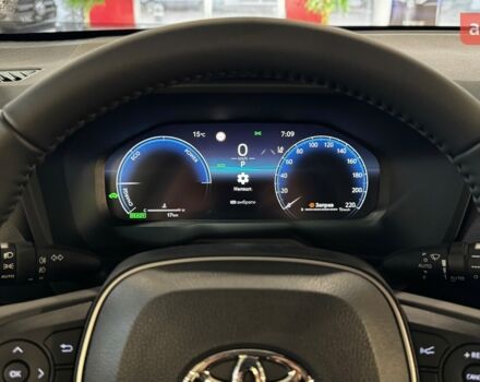 Тойота РАВ 4, объемом двигателя 2.49 л и пробегом 0 тыс. км за 39721 $, фото 13 на Automoto.ua