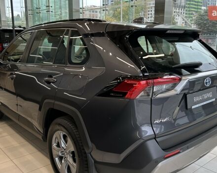 Тойота РАВ 4, объемом двигателя 2.49 л и пробегом 0 тыс. км за 39792 $, фото 6 на Automoto.ua