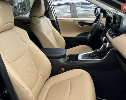 Тойота РАВ 4, объемом двигателя 2.49 л и пробегом 0 тыс. км за 50450 $, фото 12 на Automoto.ua