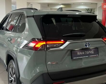 Тойота РАВ 4, объемом двигателя 2.49 л и пробегом 0 тыс. км за 41105 $, фото 12 на Automoto.ua