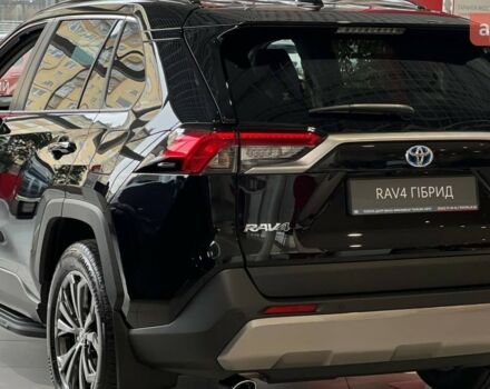 Тойота РАВ 4, объемом двигателя 2.49 л и пробегом 0 тыс. км за 44406 $, фото 4 на Automoto.ua