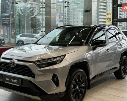 Тойота РАВ 4, об'ємом двигуна 2.49 л та пробігом 0 тис. км за 48854 $, фото 4 на Automoto.ua