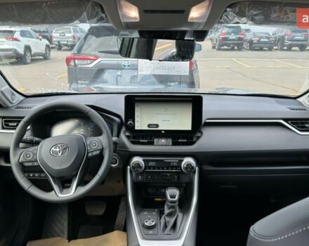 купить новое авто Тойота РАВ 4 2025 года от официального дилера Тойота на Столичному Тойота фото