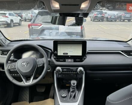 купити нове авто Тойота РАВ 4 2025 року від офіційного дилера Тойота на Столичному Тойота фото