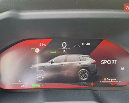 Тойота РАВ 4, объемом двигателя 2.49 л и пробегом 0 тыс. км за 42076 $, фото 21 на Automoto.ua