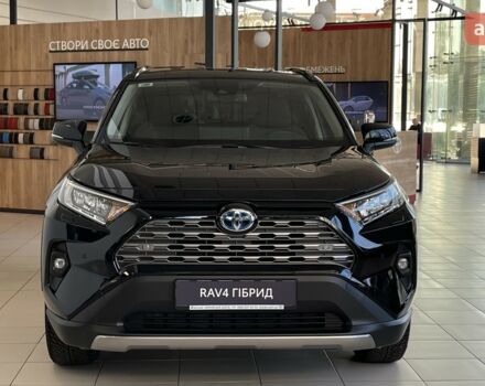 Тойота РАВ 4, объемом двигателя 2.49 л и пробегом 0 тыс. км за 39984 $, фото 1 на Automoto.ua