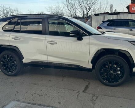 Тойота РАВ 4, объемом двигателя 2.49 л и пробегом 0 тыс. км за 42347 $, фото 6 на Automoto.ua