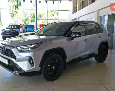 Тойота РАВ 4, объемом двигателя 2.49 л и пробегом 0 тыс. км за 45444 $, фото 1 на Automoto.ua